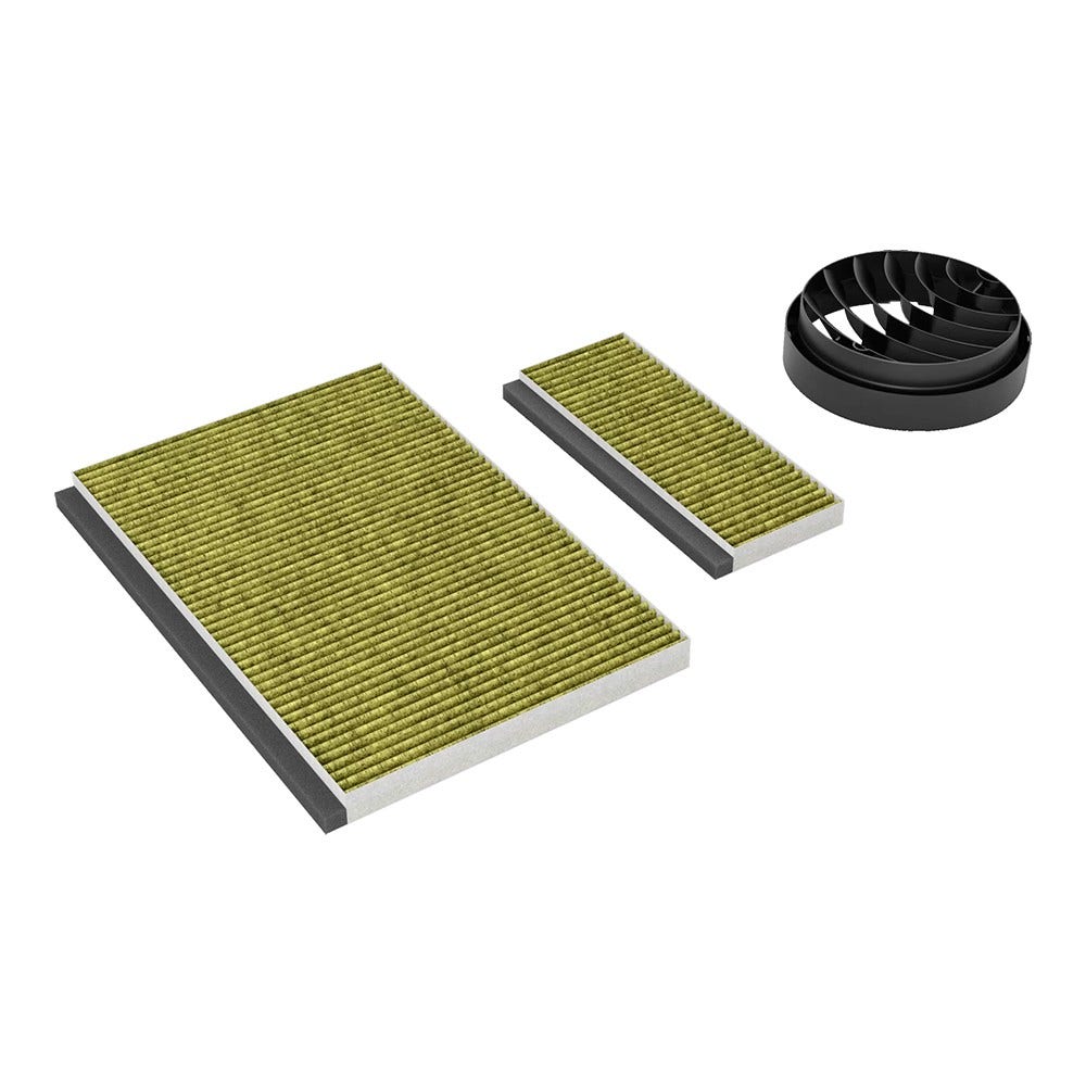 CleanAir Plus Starterset Recirculatie geschikt voor Bosch 17005798 / DWZ0AK0T0