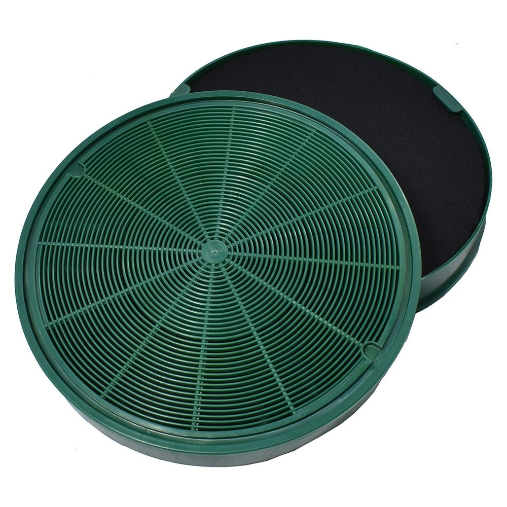 Longlife Koolstoffilter geschikt voor Electrolux MCFE31 / 9029801306 (2St.)