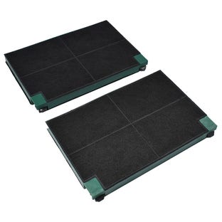 AllSpares Longlife Koolstoffilter MCFE22 / EFF552 (2St.)
