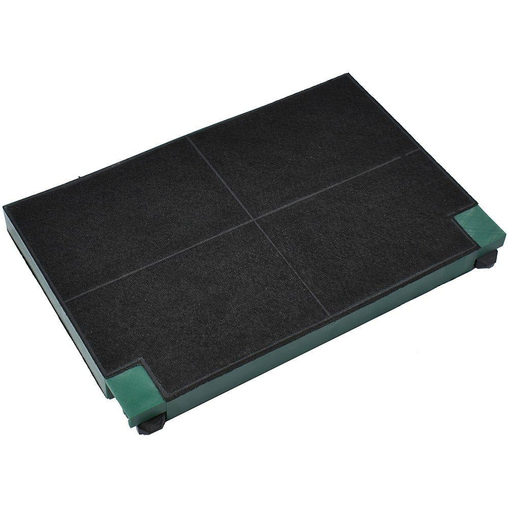 Longlife Koolstoffilter geschikt voor Electrolux MCFE22PL / EFF552 (2St.)