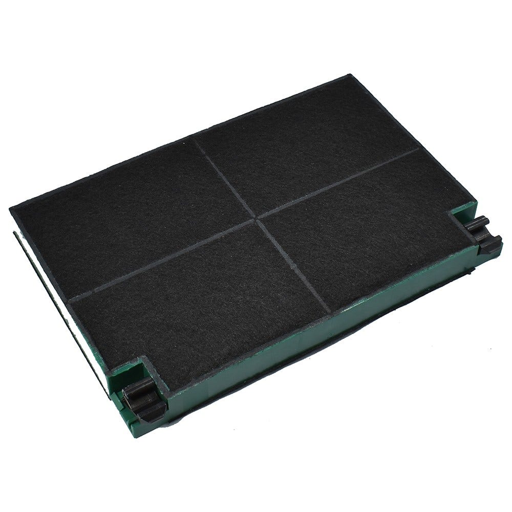 Longlife Koolstoffilter geschikt voor Electrolux MCFE22PL / EFF552 (2St.)