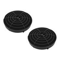 Longlife Koolstoffilter geschikt voor Ikea NYTTIG FIL 440 / 704.019.52 (2St.)