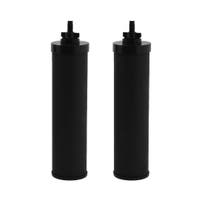 AllSpares Waterfilter (2St.) geschikt voor Berkey Black en Berkey BB9-2