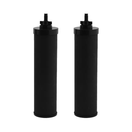AllSpares waterfilter (2St.) geschikt voor zwaartekrachtfiltersyteem AS-WD010
