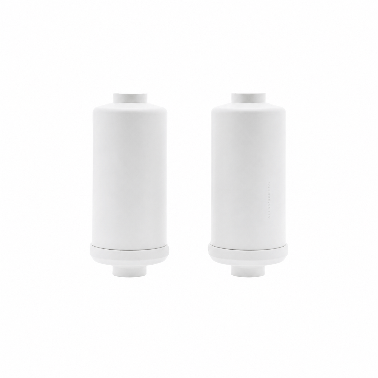 AllSpares Fluoride en Arseen Waterfilter (2St.) geschikt voor zwaartekrachtfiltersytemen van Berkey®