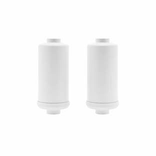 AllSpares Fluoride en Arseen Waterfilter (2St.) geschikt voor zwaartekrachtfiltersyteem AS-WD010