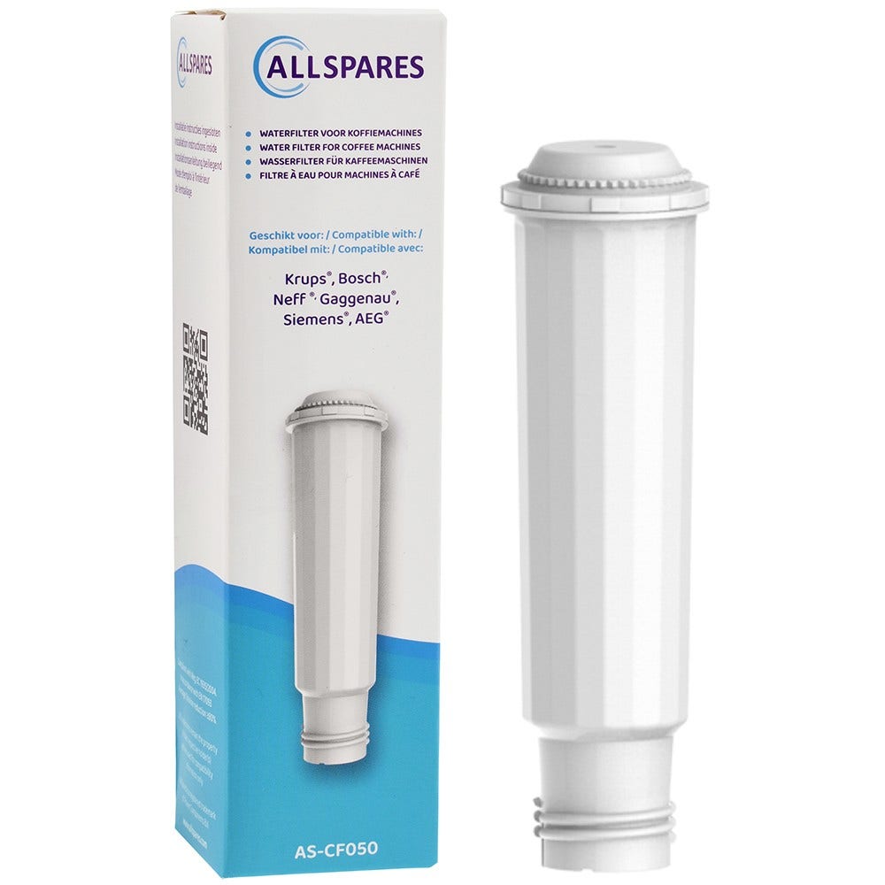 Waterfilter geschikt voor WMF Perfection XW133000