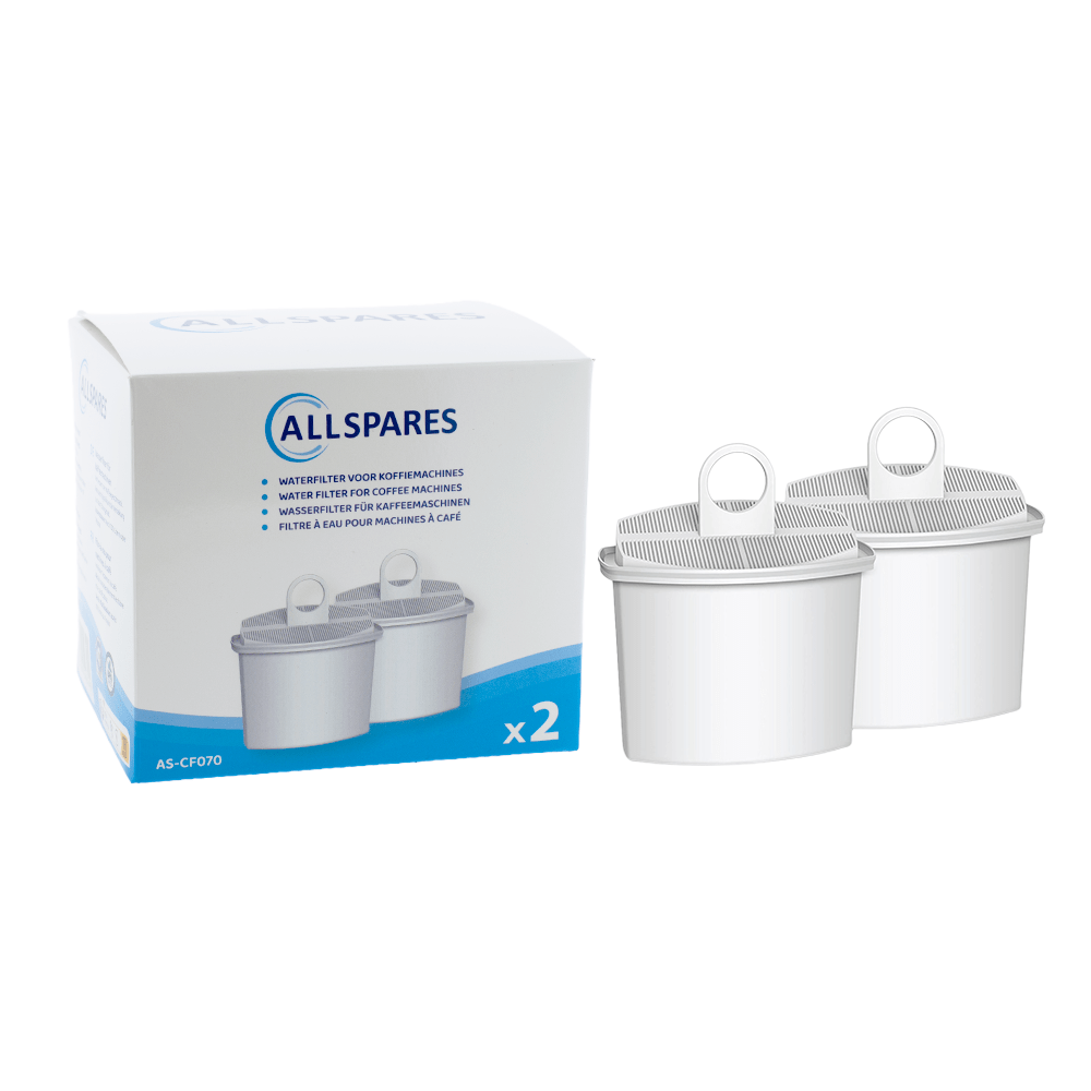 Waterfilter geschikt voor Braun PureAqua BRSC 006 / KWF2 (2St.)