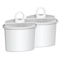 Waterfilter geschikt voor Braun PureAqua BRSC 006 / KWF2 (2St.)
