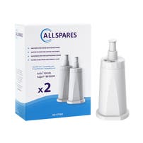 Waterfilter geschikt voor Sage SES008 / BES008 (2St.)