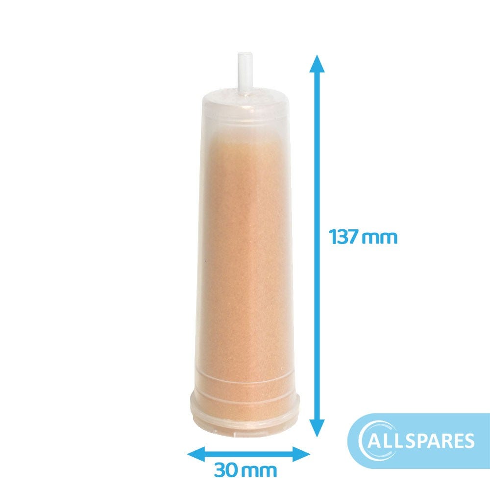 Waterfilter geschikt voor OCS NICAL 250