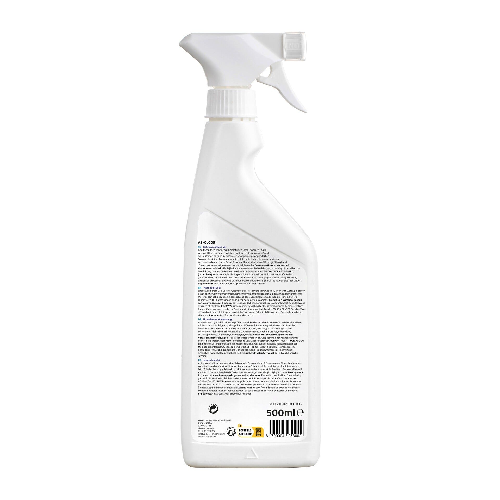 AllSpares Allesreiniger 500ml