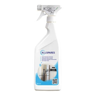 AllSpares RVS Reiniger 500ml