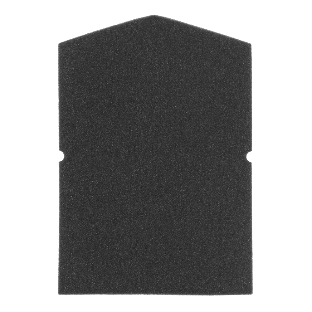 Deurfilter Droger geschikt voor Miele 6057930 (3st.)
