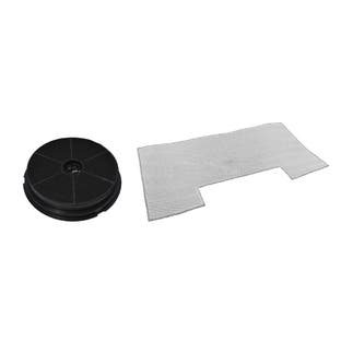 Koolstoffilter + Metaalfilter geschikt voor Elica Estraibile