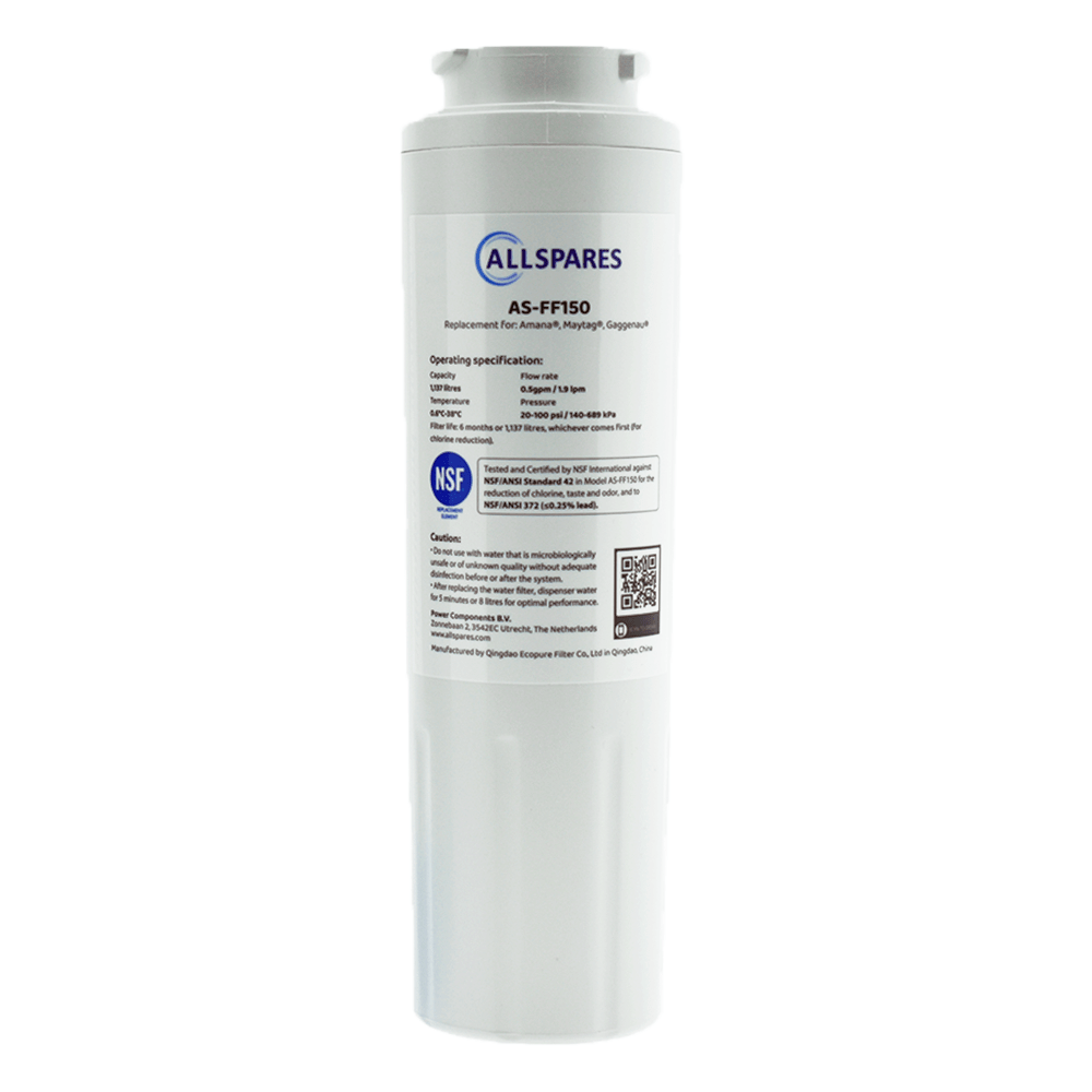 Waterfilter geschikt voor Whirlpool UKF8001