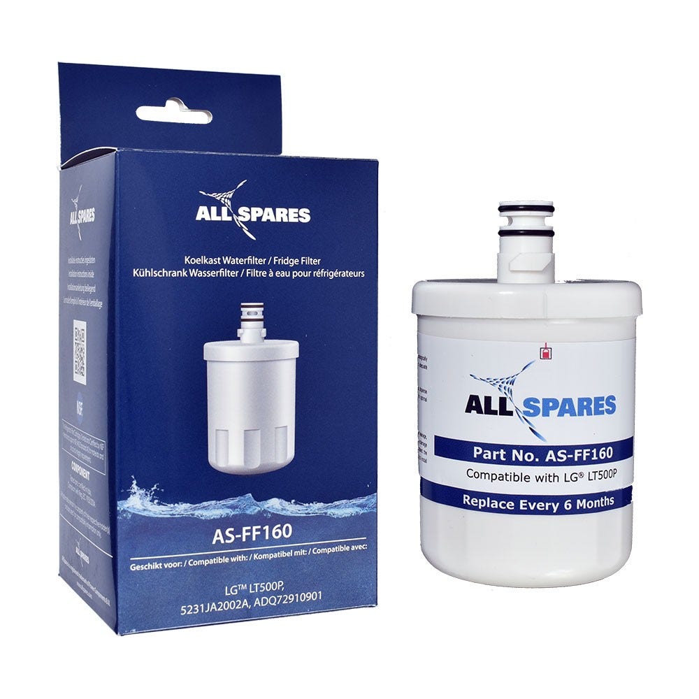 Waterfilter geschikt voor ATAG LT500P / AK100V