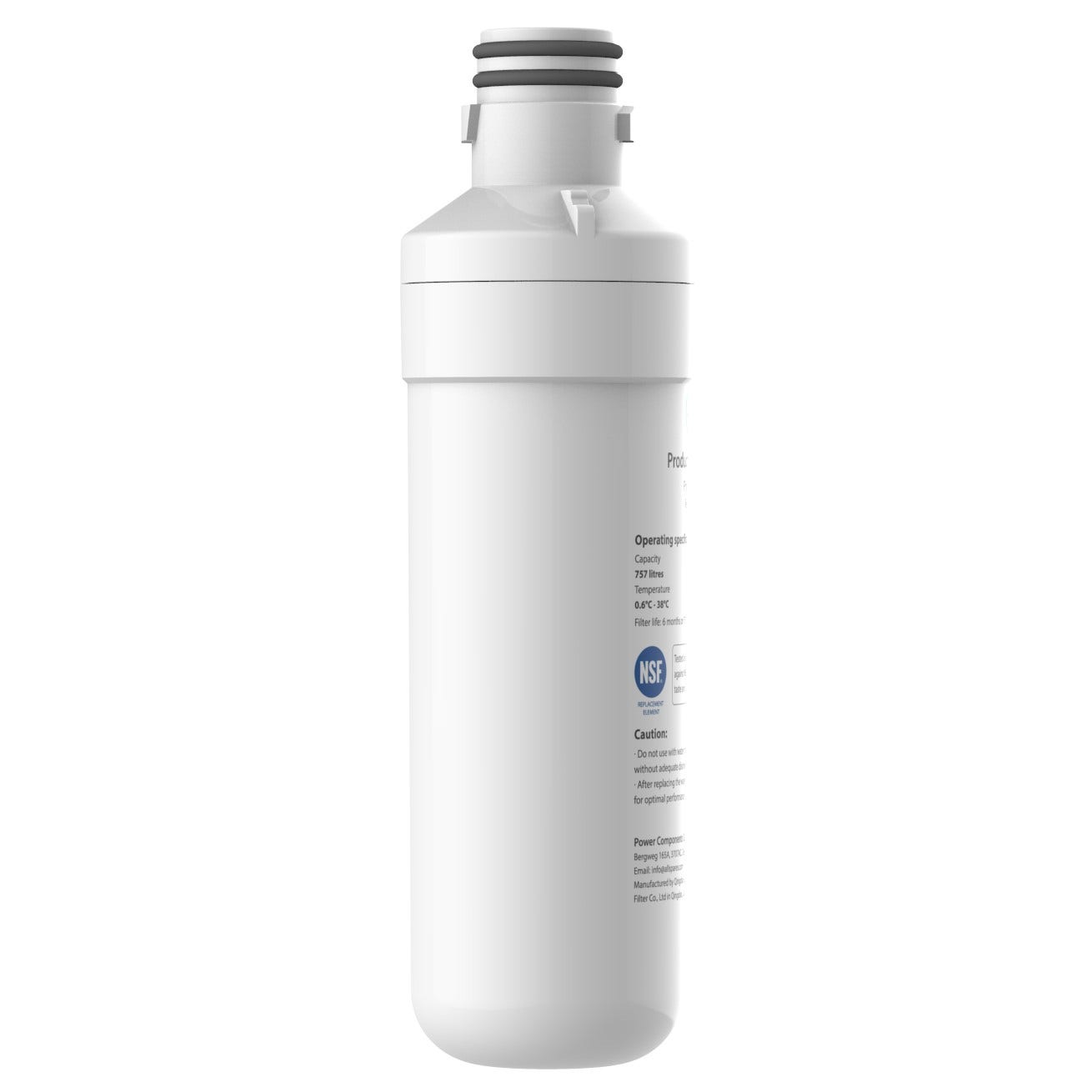 Waterfilter geschikt voor LG LT1000P - AGF80300704 - ADQ74793501