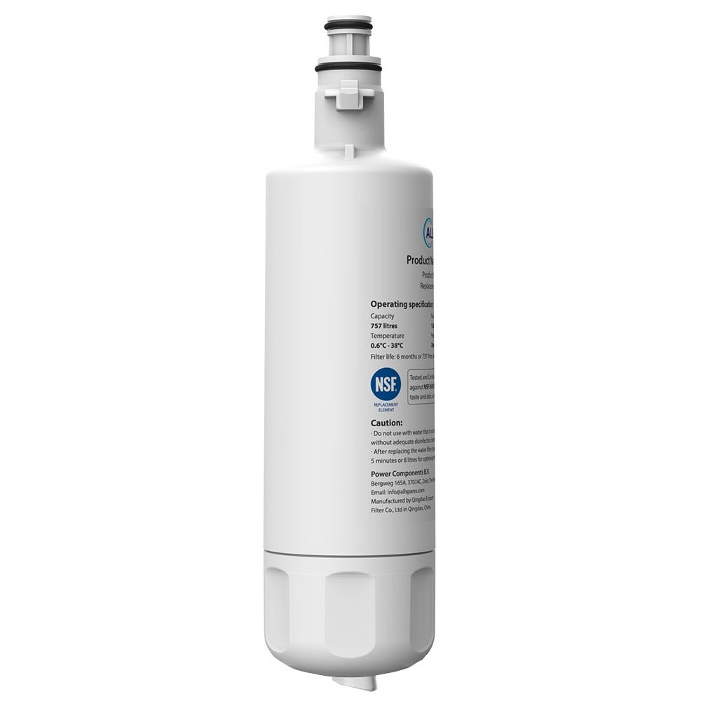Waterfilter geschikt voor Electrolux 2087518011