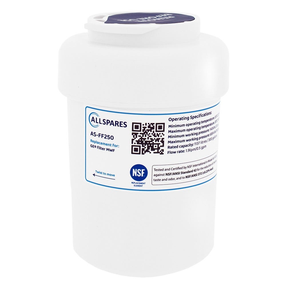Waterfilter geschikt voor Iomabe MWF