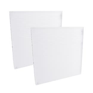 Filter F7/G4 geschikt voor Vasco DX4 / DX5 / DX6 (2st.)