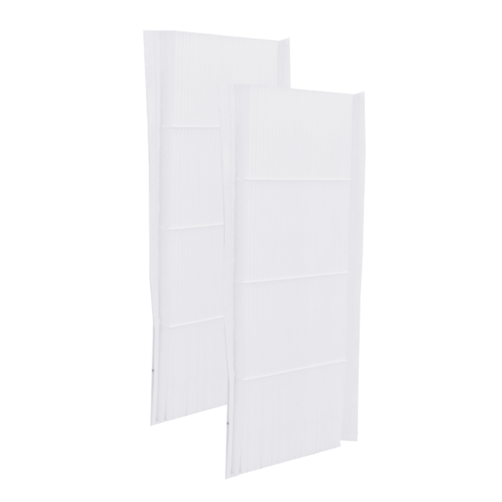 Filter F7 geschikt voor Itho Daalderop HRU BVF / HRU ECO 350 HR (2st.)