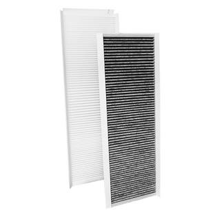 Filter G4 + Actieve Koolstoffilter geschikt voor Zehnder ComfoAir Q350/450/600