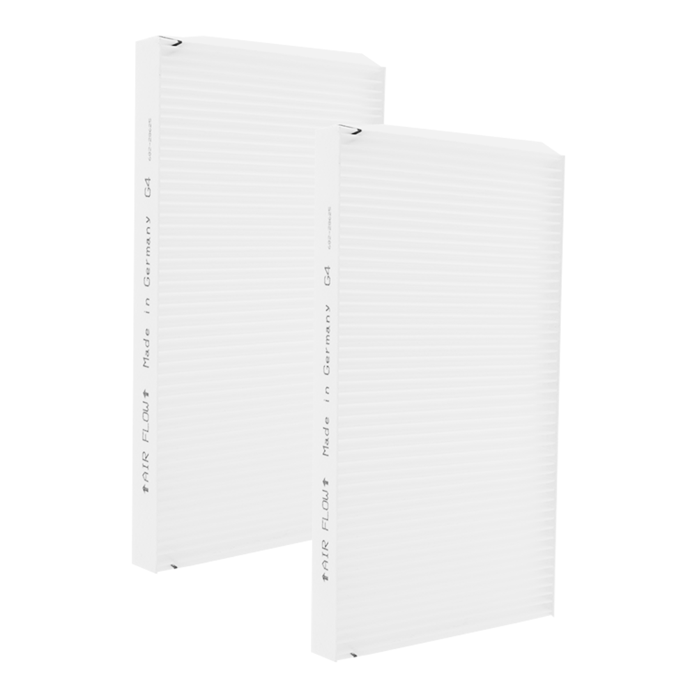 Filter G4  geschikt voor Itho Daalderop HRU ECO 200 (2st.)