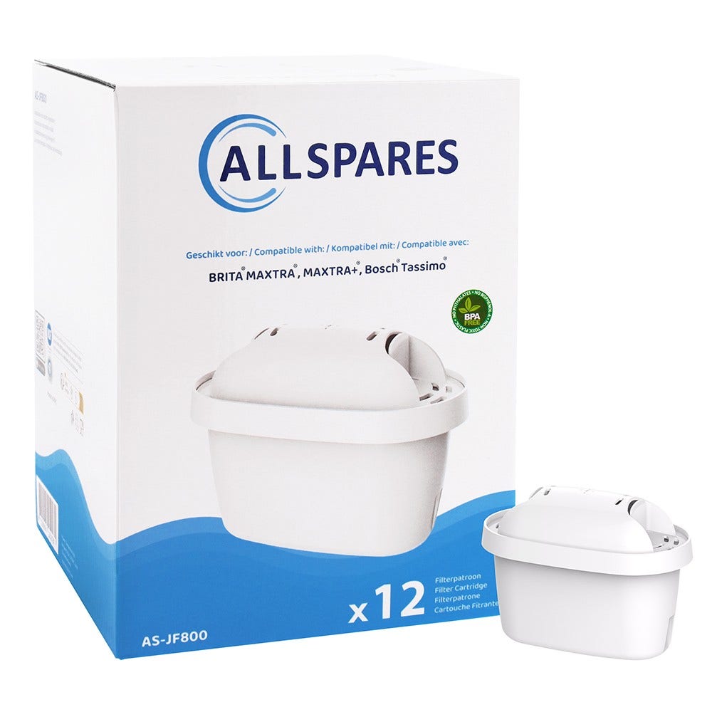 Waterfilter Noodpakket Extra Large - Preppakket met Waterfilters voor Noodsituaties