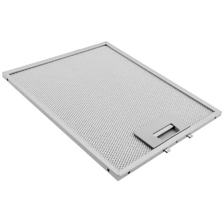 Metaalfilter 276x231mm geschikt voor AEG 4055101671