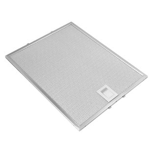 Metaalfilter 310x250mm geschikt voor Viva 353110 / 00353110