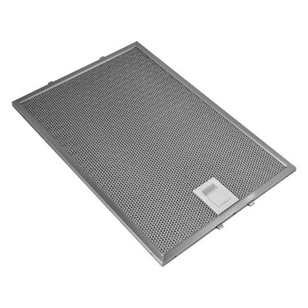 Metaalfilter 320x220mm geschikt voor Balay 362380 / 00362380