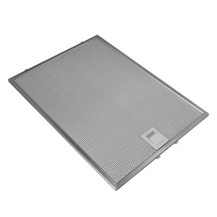 Metaalfilter 358x265mm geschikt voor Constructa 703451 / 00703451