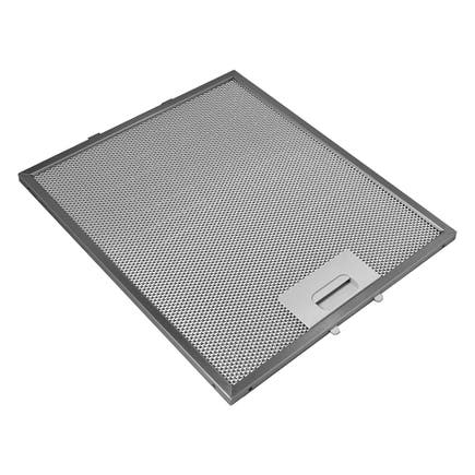 Metaalfilter 305x267mm geschikt voor Climadiff AF600B / AF900