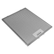 Metaalfilter 320x257x8mm geschikt voor ATAG 18831 / 88017203
