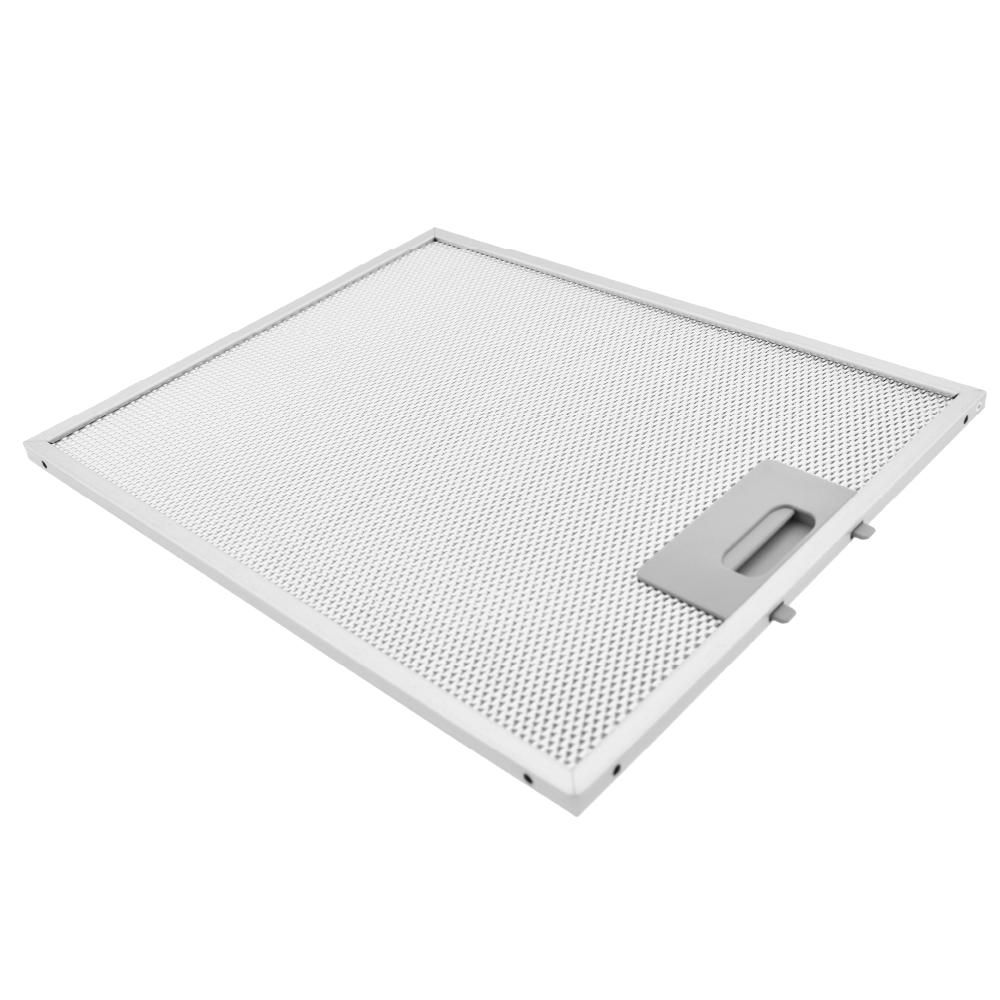Metaalfilter 320x257mm geschikt voor Teka 18831 / 88017203