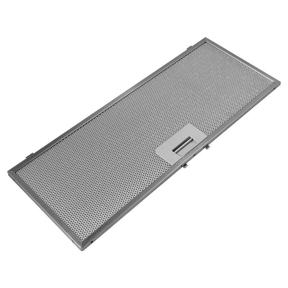 Metaalfilter 458x175x8mm geschikt voor Bauknecht 481248058314
