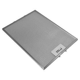 Metaalfilter 380x283x8mm geschikt voor Ikea 480122102174