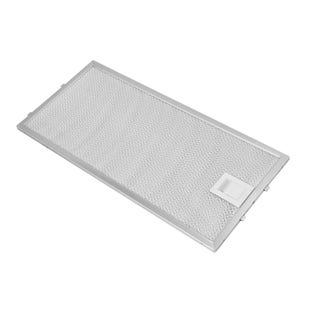AllSpares Metaalfilter 350x164mm 435204 / 00435204