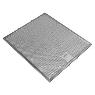 AllSpares Metaalfilter 320x280x8mm 363095 / 00363095