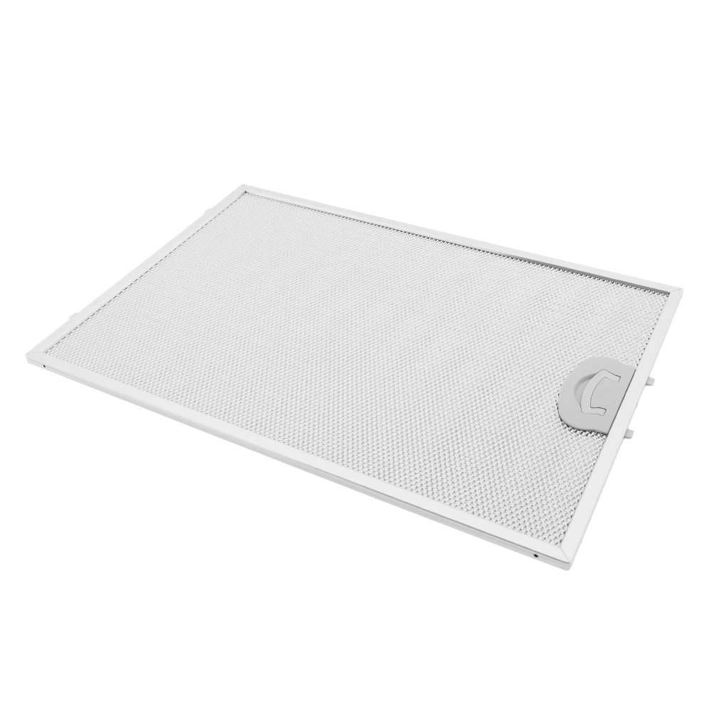 Metaalfilter 388x265mm geschikt voor Blaupunkt 742967 / 5Z5101X5