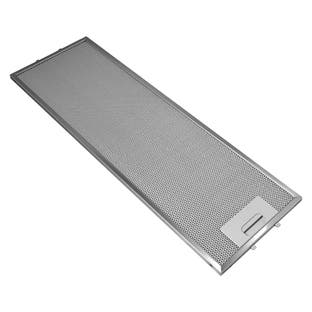 Metaalfilter 532x176x9mm geschikt voor Ikea 481248058305