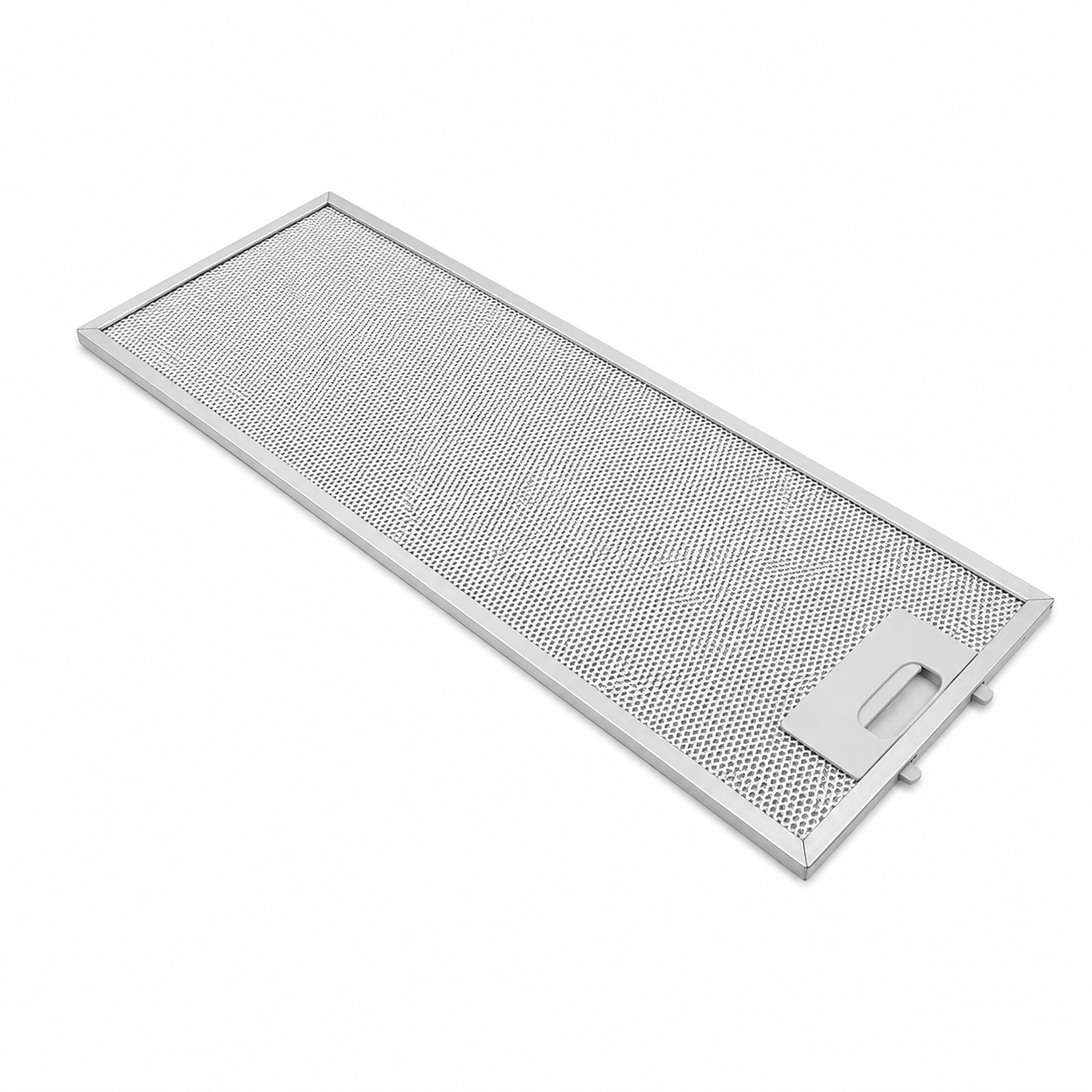AllSpares Metaalfilter 532x176x9mm 481248058305 / GF023B