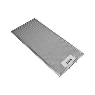 Metaalfilter 430x200x10mm geschikt voor AEG 50268357006