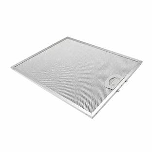 Metaalfilter 352x284mm geschikt voor Tecnowind ITALIA SMART 90