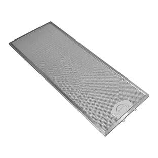 Metaalfilter 482x192mm geschikt voor Viva 11022474