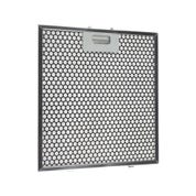 Metaalfilter 301x278x10mm geschikt voor Falmec 101080104