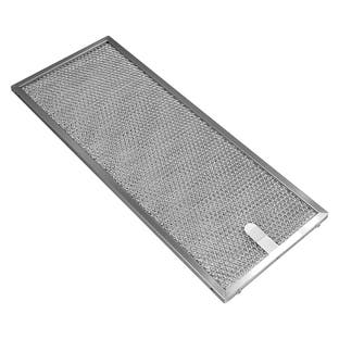 Metaalfilter 389x153mm geschikt voor Novy 563-8035