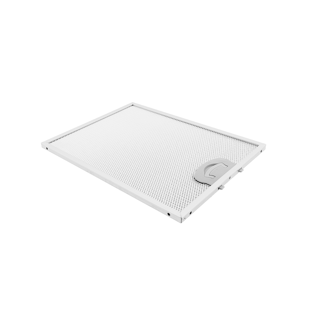 Metaalfilter 315x230mm geschikt voor Galvamet R258021