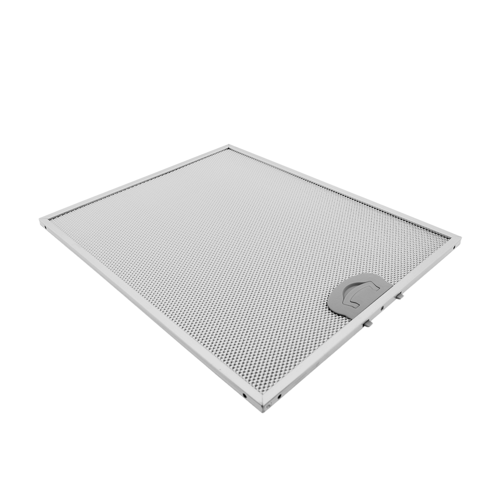 Metaalfilter 370x310mm geschikt voor Airone ACFMAA9X370X310000